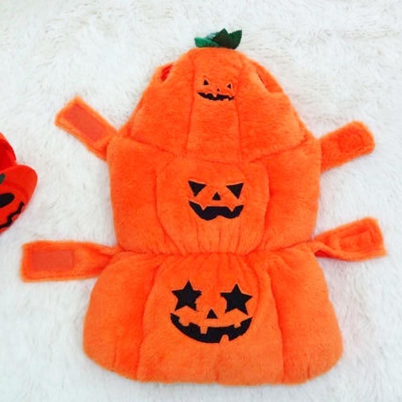 Oblečenie pre domáce zvieratá Jeseň a zima Oblečenie Halloween Prevod čarodejníka Psie oblečenie s kapucňou