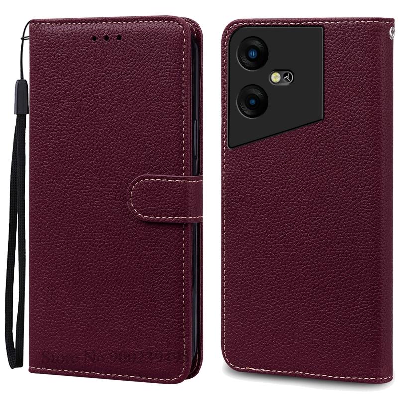 Pova Neo 3 Case For Tecno Pova Neo 3 Case Wallet Flip Leather Cover For Techno Pova Neo 3 Neo3 Case Phone Cover Coque Fundas