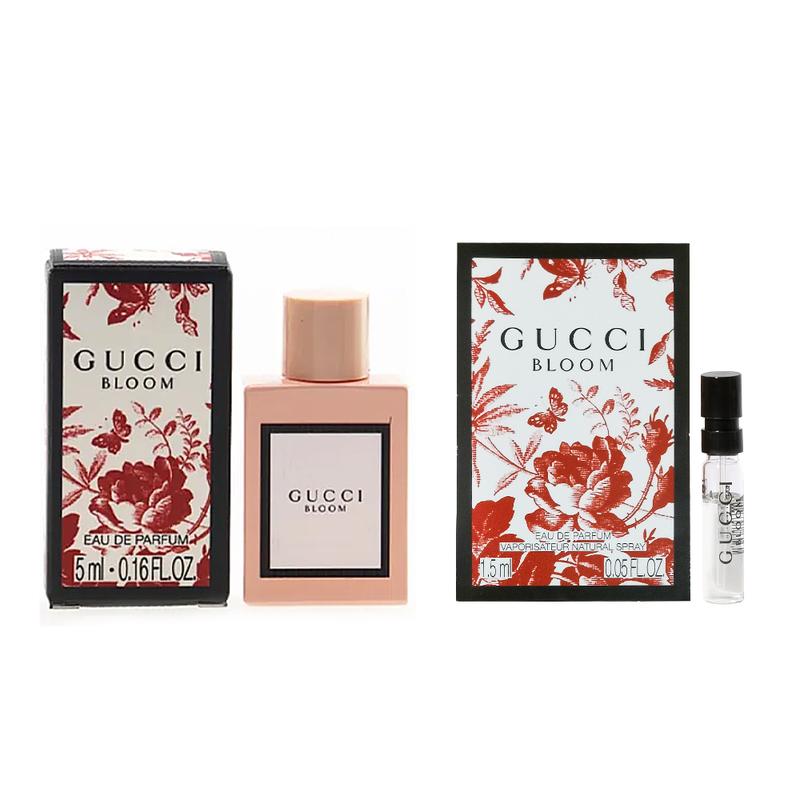 Gucci Perfume Q fragrance/perfume experience pack Guilty Love for Men/Huayue Huayue Lady Concentrated 5ml + Huayue Lady Concentrated 1.5ml