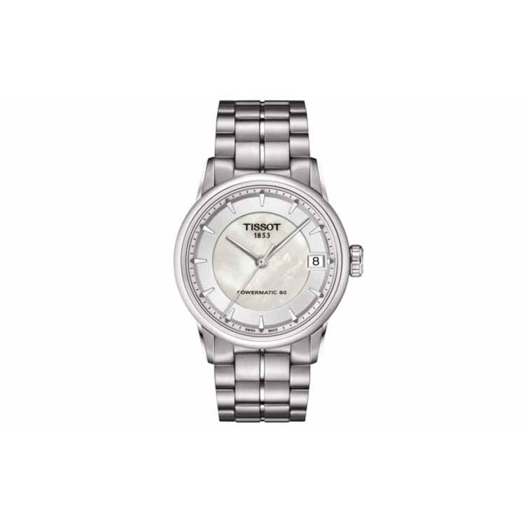 

TISSOT Women s Watch T086.207.11.111.00 White Dial