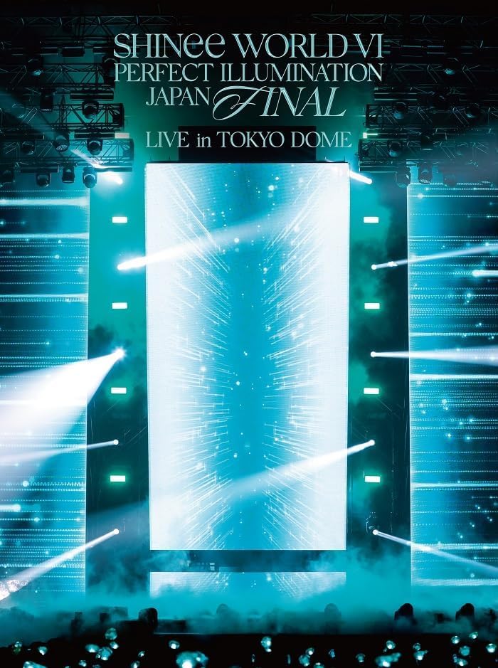 

ограниченный выпуск SHINee WORLD VI JAPAN FINAL LIVE в TOKYO DOME, ограниченный тираж. В комплект входит открытка [С бонусом] [ИДЕАЛЬНОЕ ОСВЕЩЕНИЕ] (первый