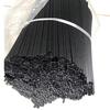 Hot Sale Wholesale 200Pcs 50cm 3/4/5mm Black Fiber Reed Diffuser Sticks- Aromatherapy Essential Oil Refill Sticks for Home Decor