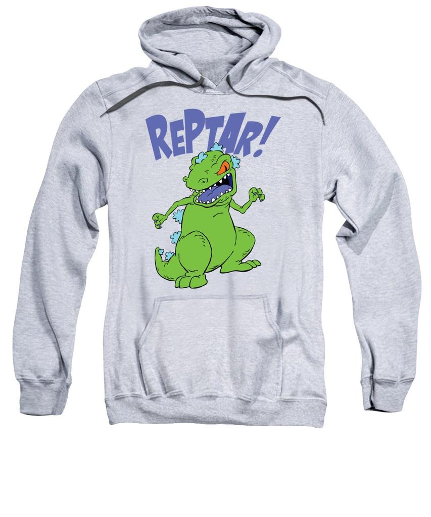 reptar pullover hoodie