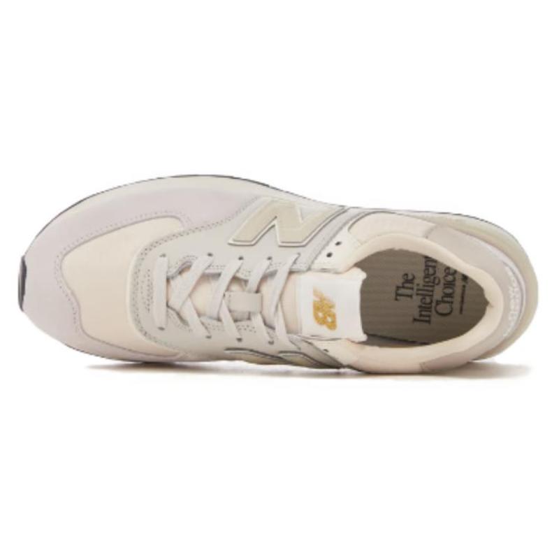 New Balance 574 Legacy 'White Grey' Sneakers U574LGWD