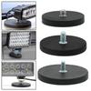 2pcs D43 D66 D88mm External Thread Magnetic Base M6/M8 Mount Clamp Bracket For Car LED Work Light Bar Holder For SUV Offroad