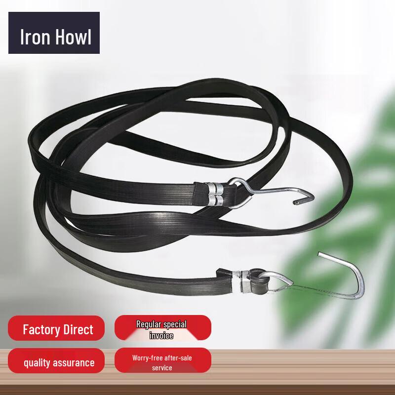 Mobile Obstacle Training Equipment with Elastic Rope