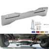 Aluminum Rear Low Subframe Strut Brace Plate for Civic ES EP3 01-05 Acura RSX DC5 02-06 Car Accessories