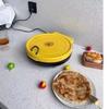 Electric Little Duck Pancake Maker: Multi-functional, Deepened, Constant Temp, Enlarged Griddle with Double-sided Heating.