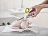 Joseph Joseph Powergrip Kitchen Scissors for Meat, Herbs, Vegetables