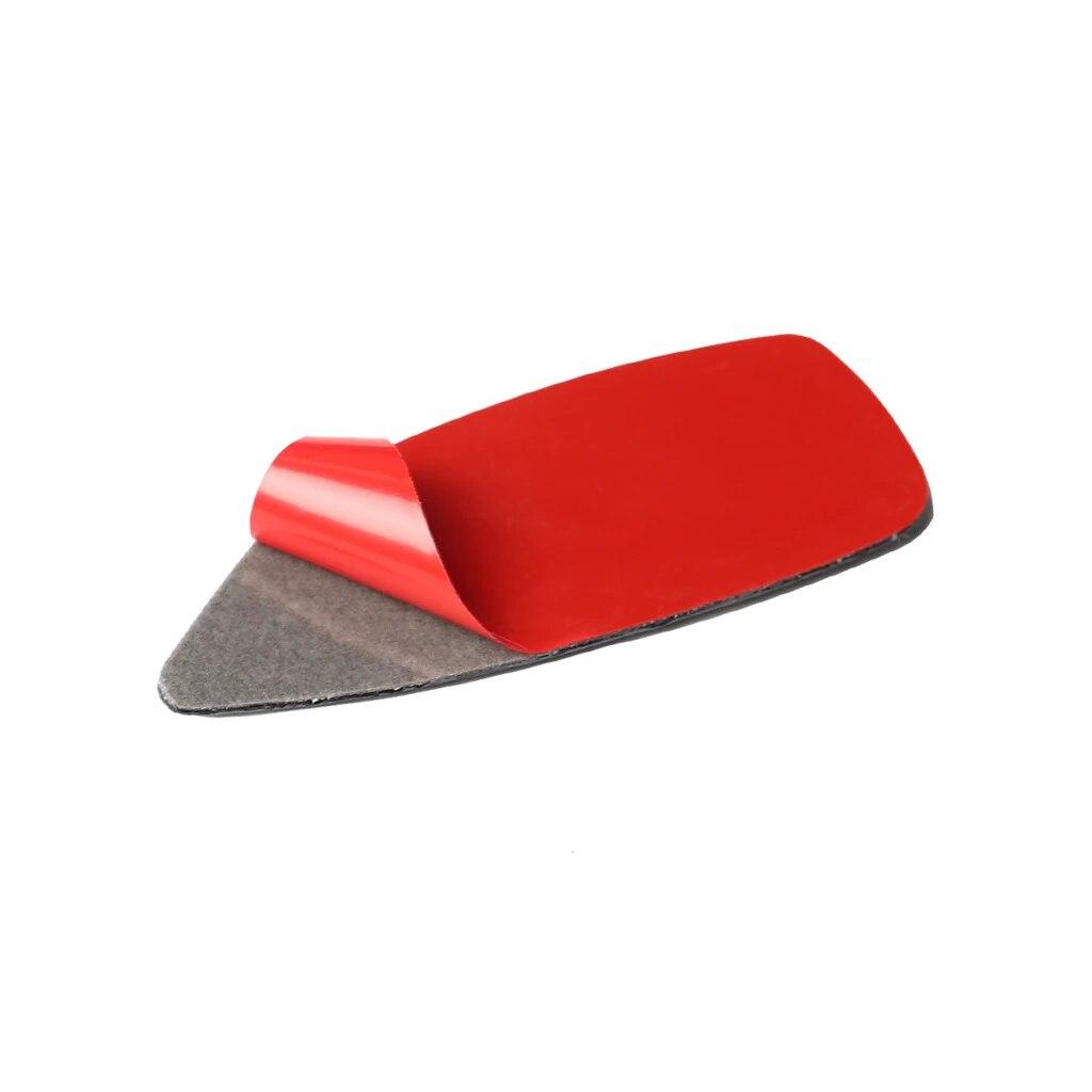 4pcs For BMW 3 Series E46 1998-2005 Car Door Bowl Decoration Stickers Cover Trim Sticker Auto Accessories