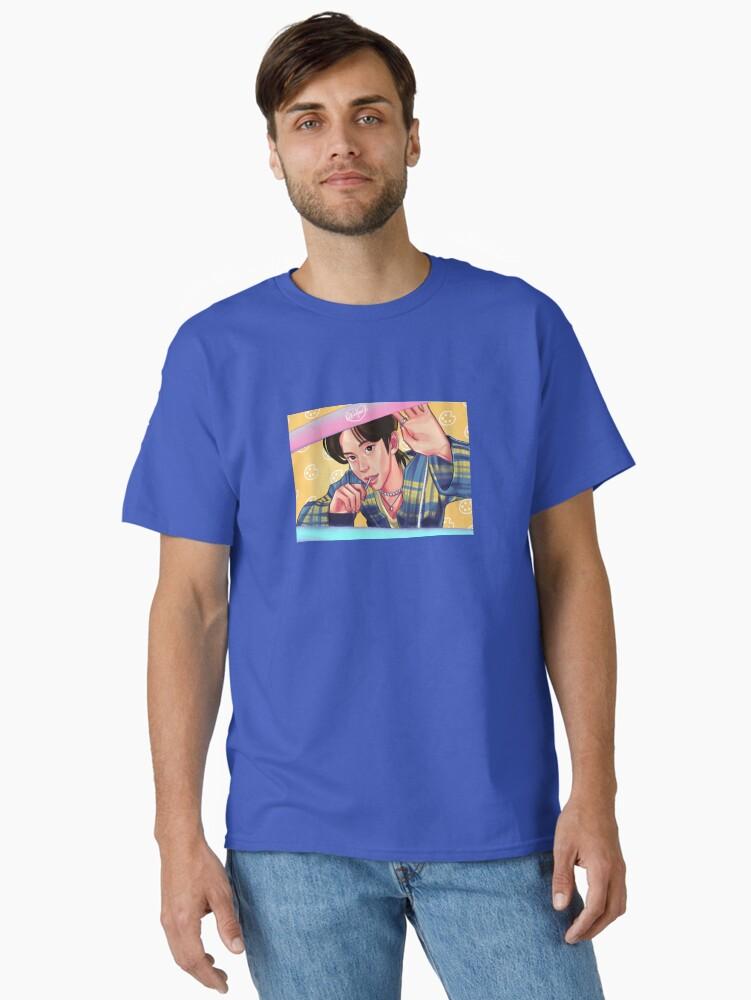 ENHYPEN Jake EN O'Clock Photoshoot Classic Unisex T-Shirt