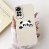 For Redmi Note 11 Case Note 11s 4G Soft Silicone TPU Cute Cover For Xiaomi Redmi Note 11 Pro 5G Phone Case On Redmi Note11s Capa