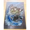Used End Roll Clear File Giyu Tomioka Demon Slayer: Kimetsu No Yaiba Complete Exhibition Swordsmith's Village Edition Pillar Training Edition Giyu