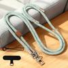 Verstellbare Abnehmbare Halskordel Lanyard Riemen Handy Lanyard Karabiner Kompatibel Anhänger Mit Karte Für Mobiltelefon Schlüssel