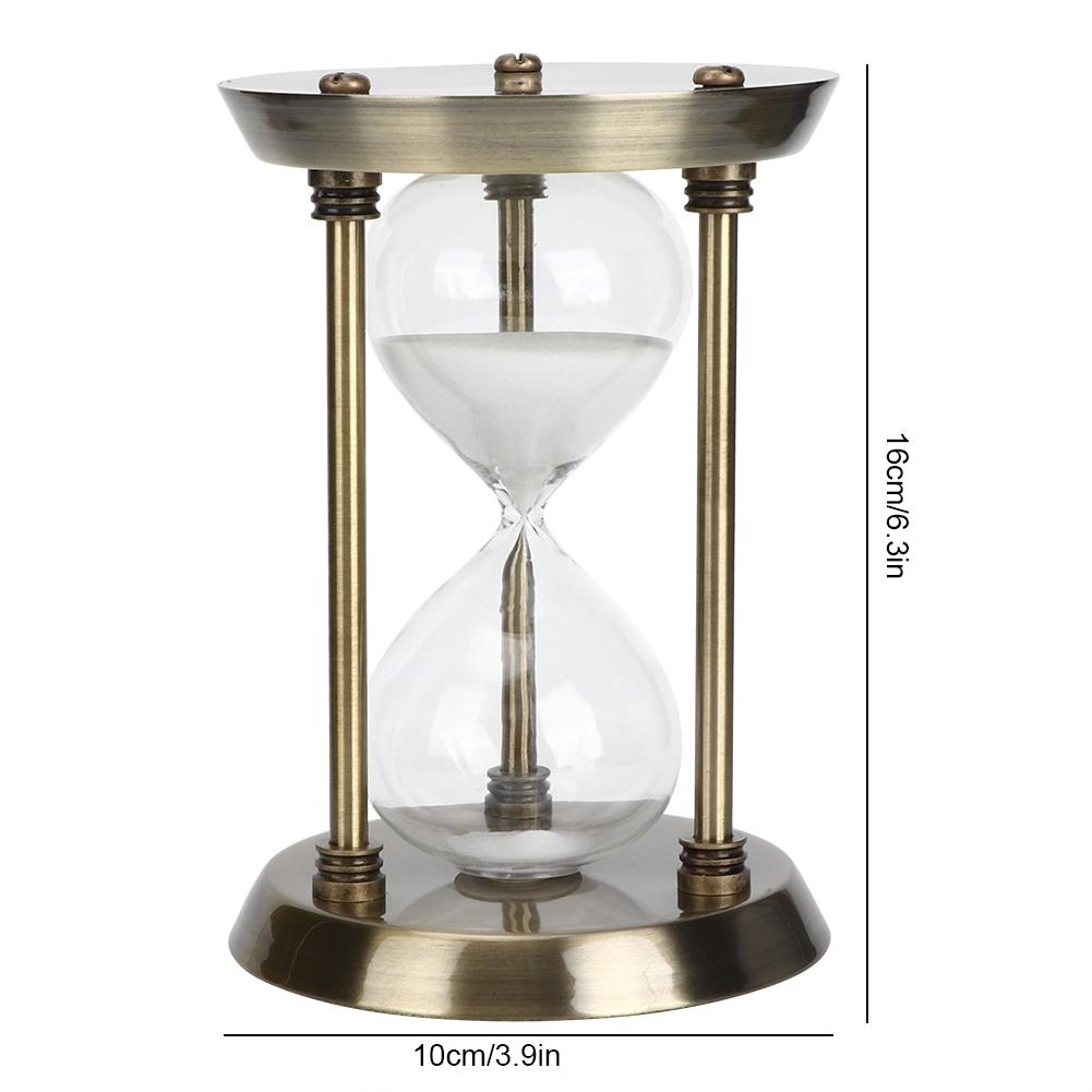 Sanduhr Heimdekoration Sanduhr Timer Zubehör Geschenke für Freunde KinderKlein