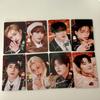 [USED] Official Trading Card Bonus 2023 Stray Kids 8-Piece Set