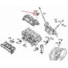 Schnell ansprechender Nockenwellensensor Einfache Installation Magnetische Messtechnik 6269051100 Universell für Benz-Fahrzeuge