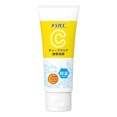 Melano CC Deep Clear Enzyme veido prausiklis, 130 g