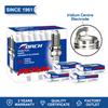 NEW 4/6PCS TORCH Spark Plug D8RTI China Original Replace for Motorcycle UTV Scooter Dirt Bike Go kart ATV Longer Life Time