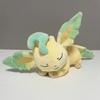 New Sleeping Plush Toy Eevee Evolution Glaceon Leafeon Sylveon Plushies Doll Gifts