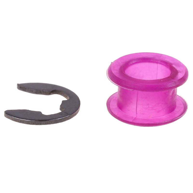 

2 шт. Комплект для ремонта втулок троса привода переключения передач для Sportage Forte для Hyundai Elantra Accent Santafe Sonata Rena Tucson