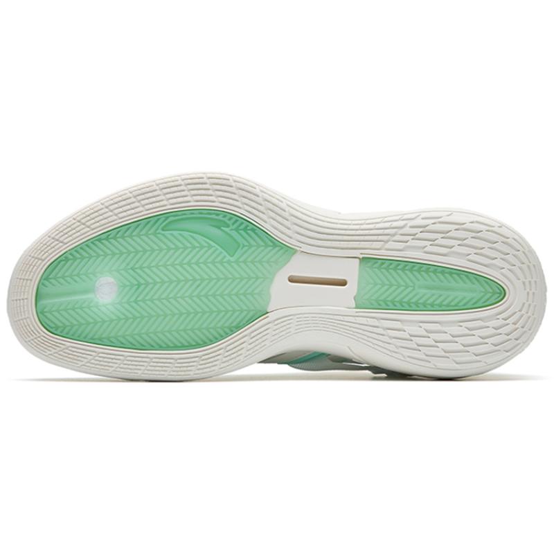 Anta GH3 Nitrogen Technology Cushioning Slip Resistant Abrasion Resistant Breathable Low top Basketball Shoes Men's Sneakers 112231103-5