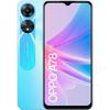 Oppo A78 5G 4GB/128GB Blå (Glødende blå) Dobbelt SIM CPH2483