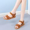 New Summer Flat Women's Shoes Sandals Outdoor Walking Comfortable Female Casual Slippers Women Sandalias Mujer