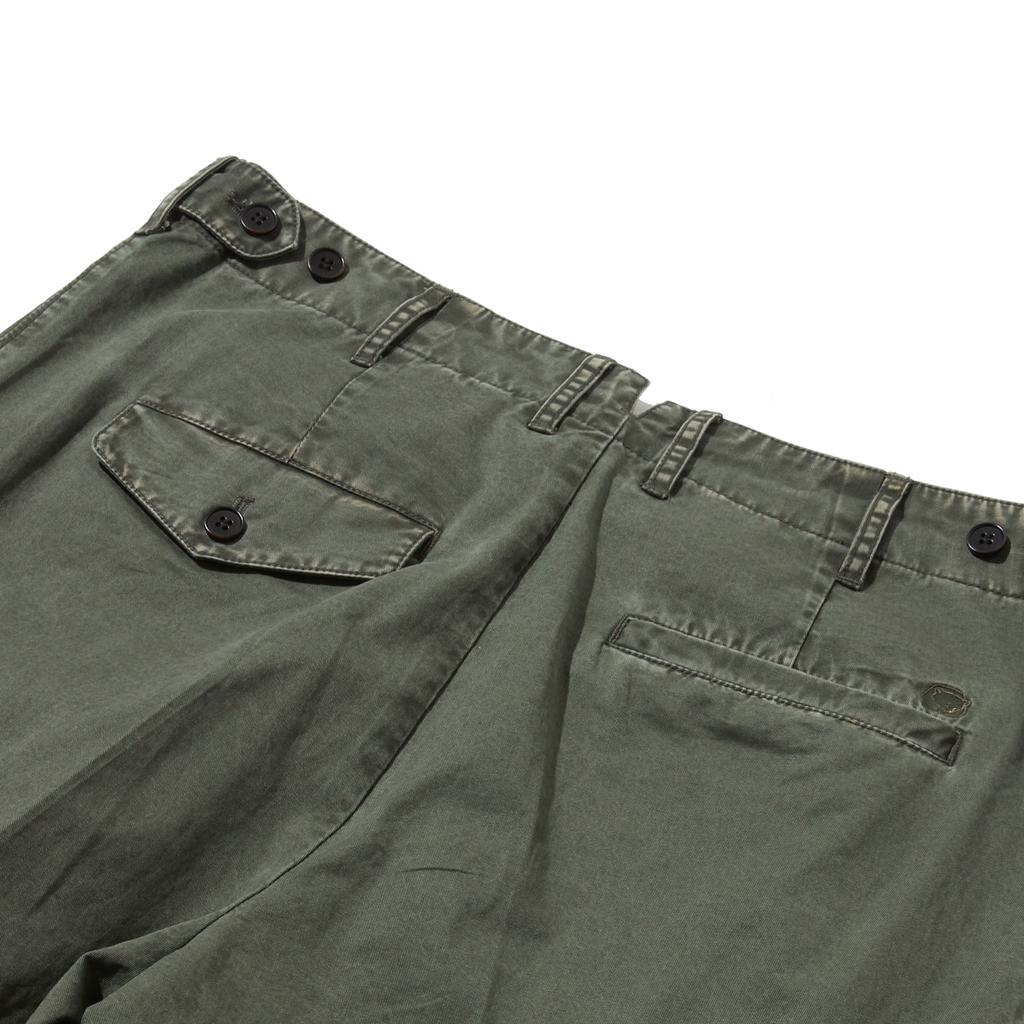 PENFIELD Faded Rust Cotton Chino Olive_Fr2Wp27U