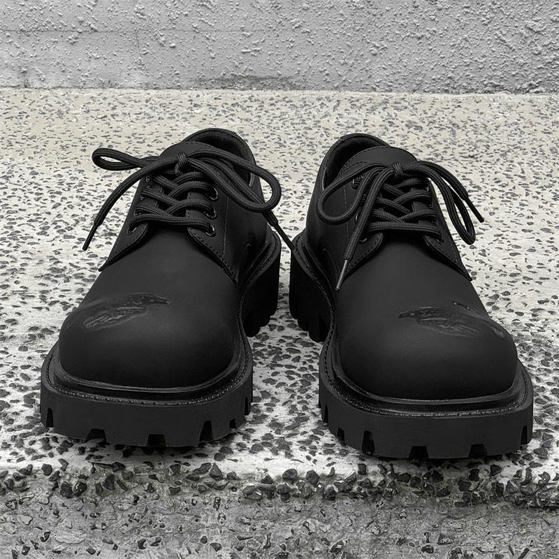 Fashion Leather Shoes For Man Genuine Leather Big Size Shoes High Quality Designer Formal Shoes Casual Shoes Fashion Business