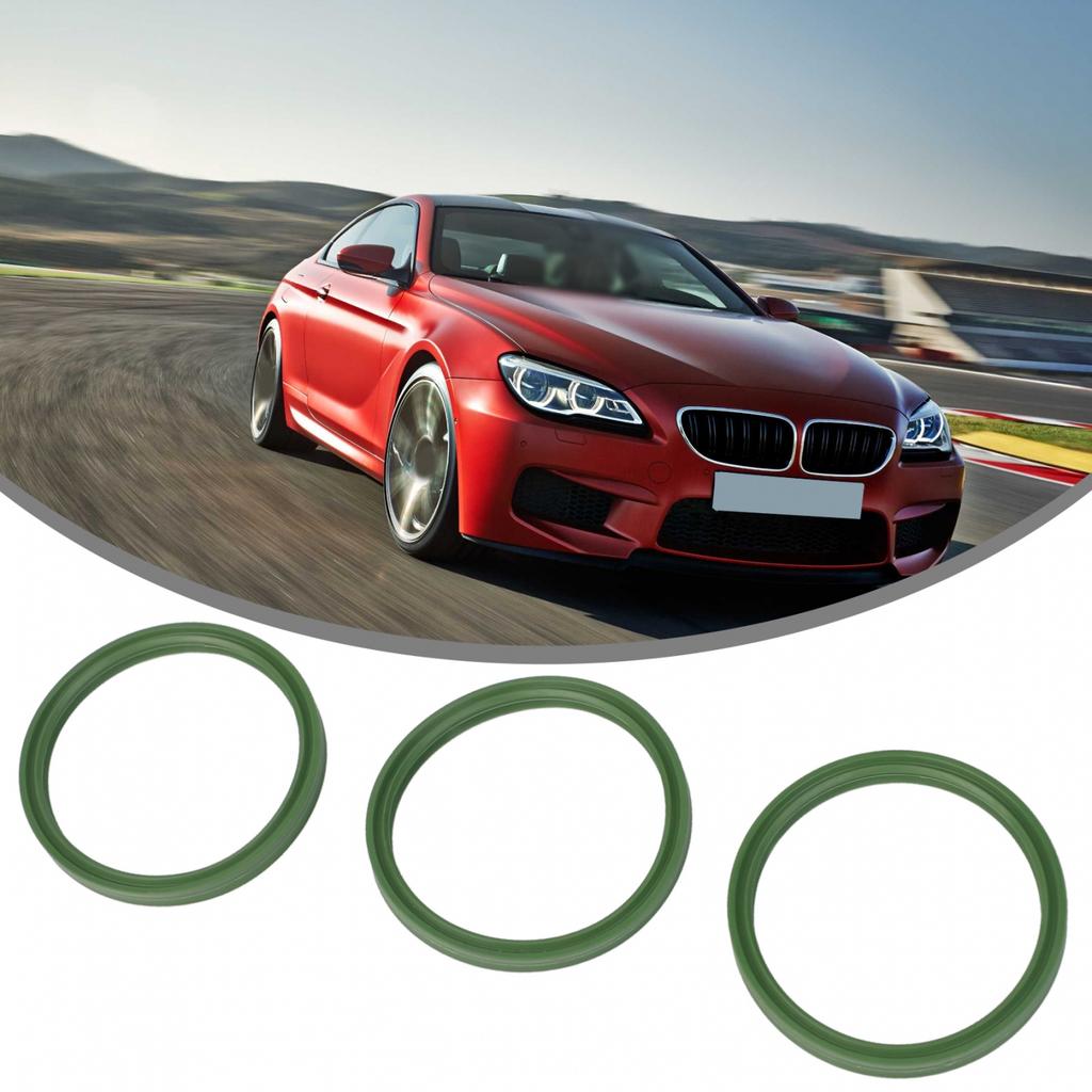 Quality O Ring Sealing Set for BMW For X3 Turbo Intercooler 11617790547