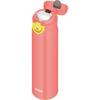 Thermos Vacuum Insulated Portable Vivid VO Mug, 500ml, Orange, JNR-503LTD