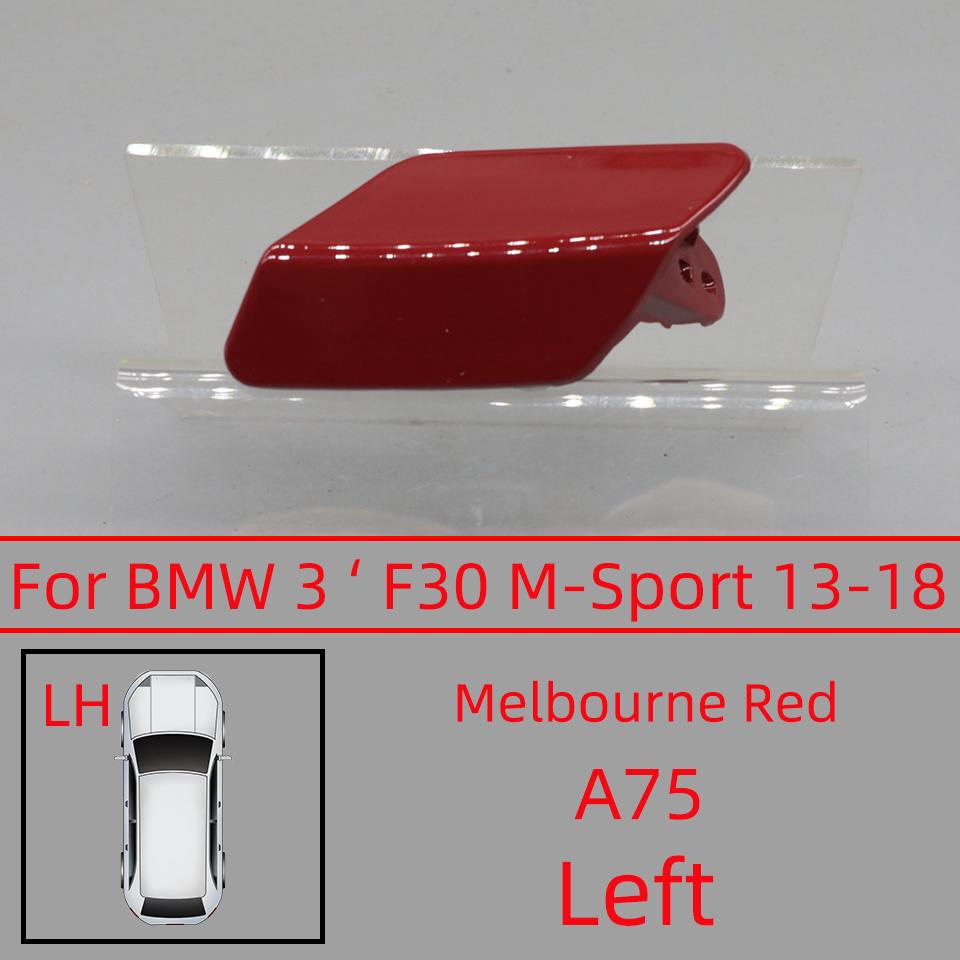 Scheinwerferreinigungsdüsenabdeckung Für BMW 320 323 325 328 F30 F31 M-Sport 2013-2018 Lackierer Schale Deckel Waschdüse Kappe Autoteil