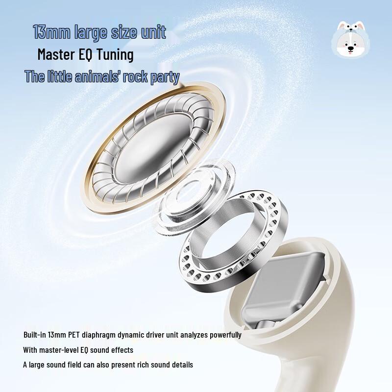 Edifier Zero Zoo Wireless Earbuds Gift Box