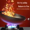 Supor 32cm Healthy Fine Iron Wok