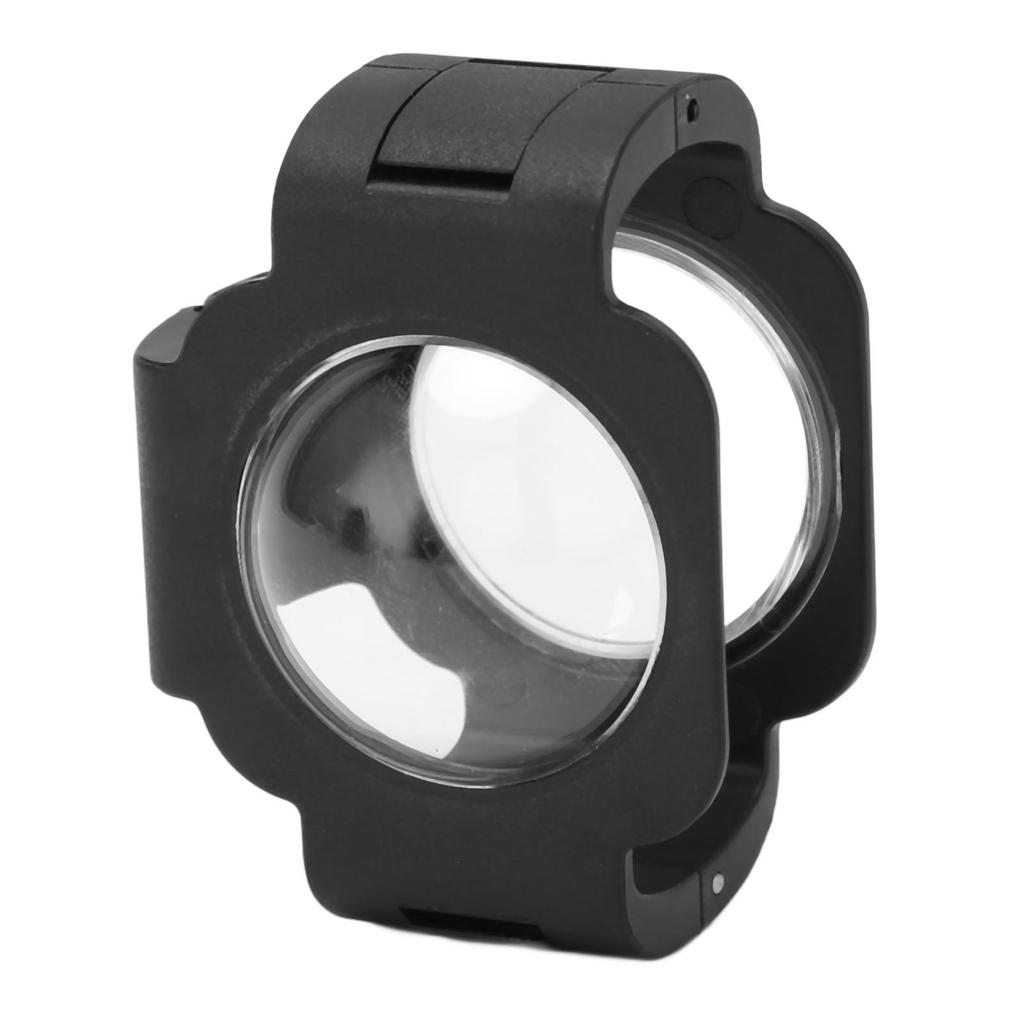 Upgrade Lens Guard Dustproof Tempered Glass Waterproof High Transparency Camera Lens Protective Cove