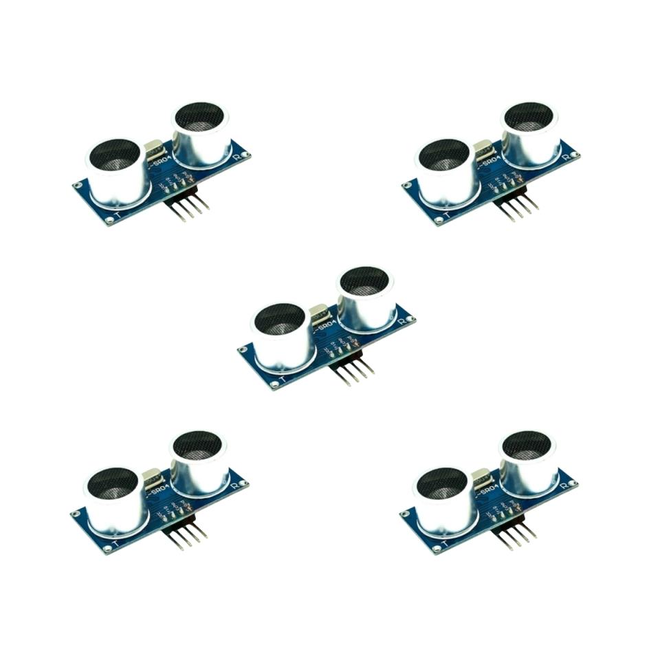 Ultrasonic sensor HC-SR04 HCSR04 to world Ultrasonic Wave Detector Ranging Module HC SR04 HCSR04 Distance Sensor For Arduino