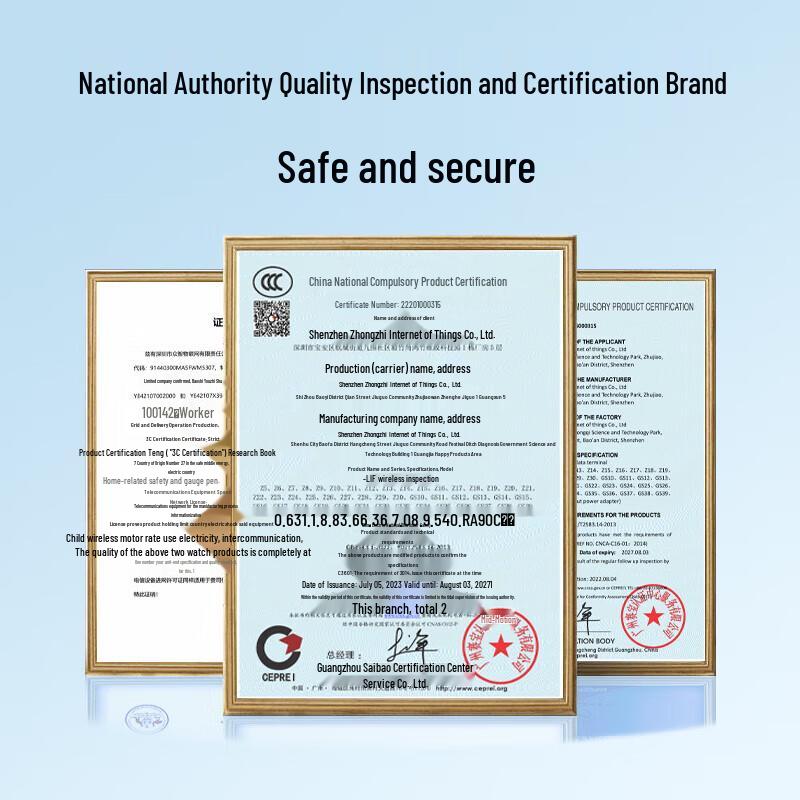 Peak Smart Kids Phone Watch