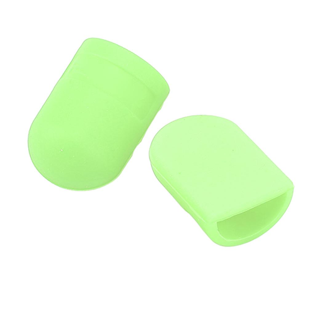   1 Pair Road   Change Protective Sleeves   Silicone Anti Scratch Brake Lev  Cov 