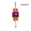 WeiHeng C06 Portable Electronic Hook Scale Charging Bluetooth Mini Lifting Scale For Household Use