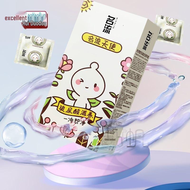 Celebrity Ultra-Dünne Kondome: Eis & Feuer, Super Straff, Lang Anhaltend, mit Hyaluronsäure