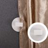 Room Fixed Anti Splash Self Adhesive Curtain Clip Bathroom Accessories Curtain Buckle Guard Clip