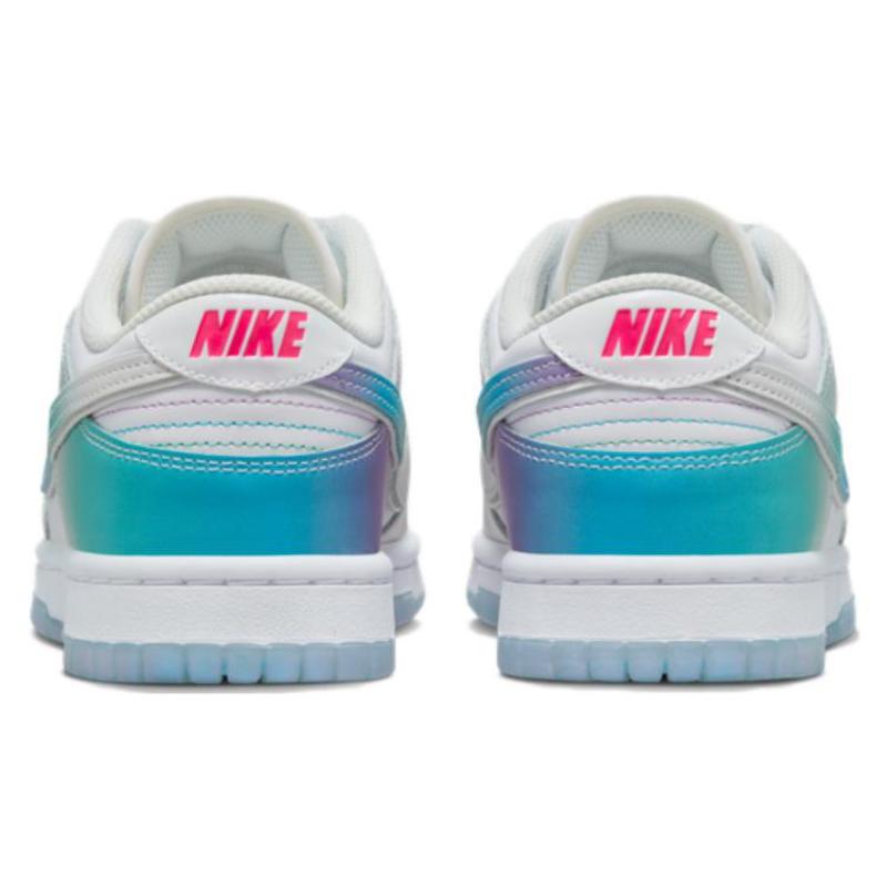 Nike Dunk Low 'Unlock Your Space' Damen Skateschuhe Sneaker FJ7743-194