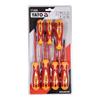 Yato Insulated Screwdriver (Pack of 7)