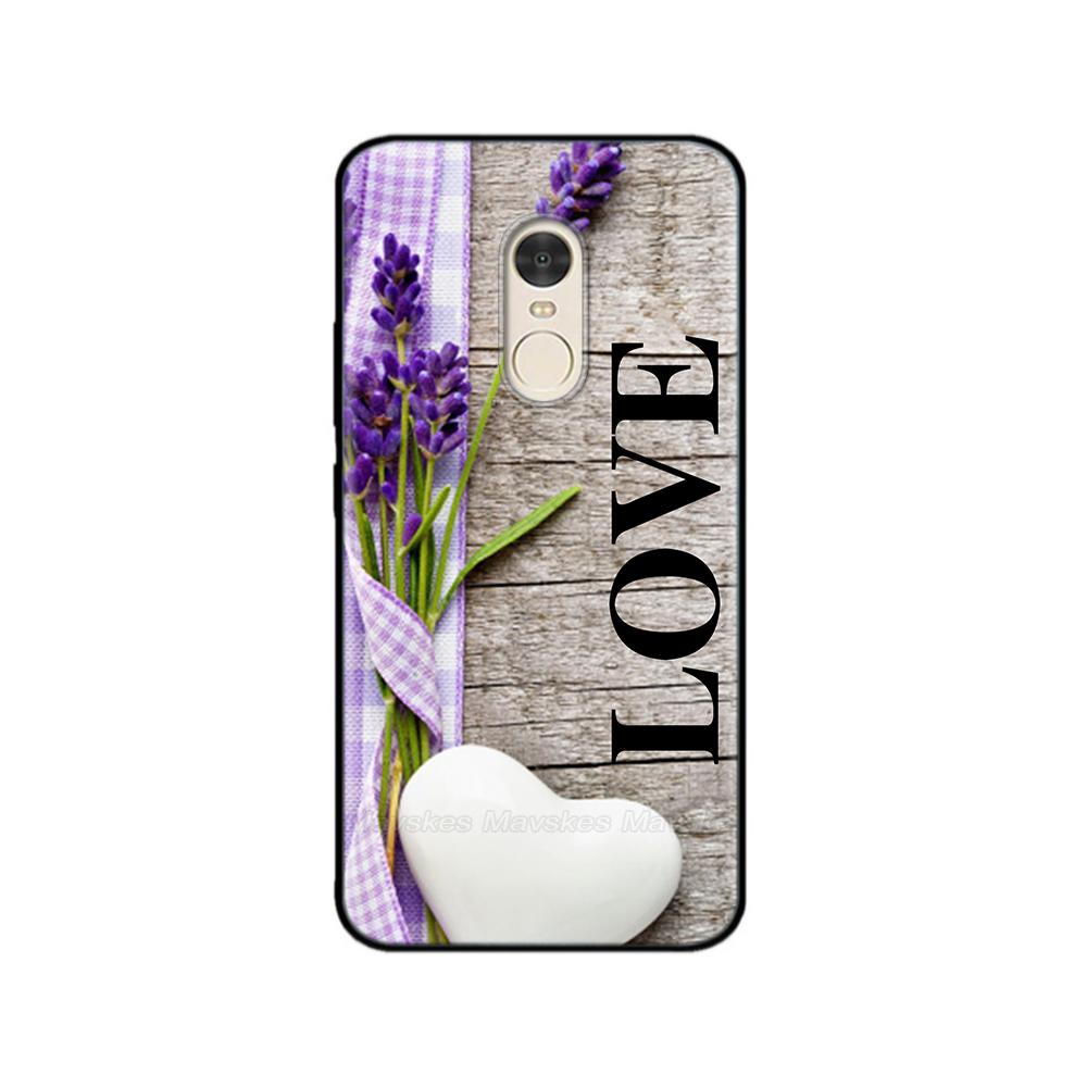 Pouzdro Pro Xiaomi Redmi Note 4 Global Pouzdro Redmi Note 4x / Note 4 Měkké Silikonové Pouzdro Na Telefon Pro Xiaomi Redmi Note 4X Coque Fundas