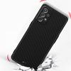 Carbon Fiber Phone Case For Samsung Galaxy A13 A51 A71 A41 A31 A21S A11 A01 A03S A12 A32 A52 A22 A23 A33 A53 A73 5G Soft Cover
