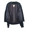 Hermes [Domestic Regular] Bomber MA-1 Jacket 48 NavyUsed