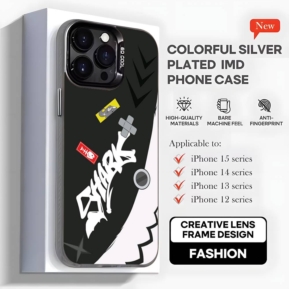 

Zenless Zone Zero Phone Case For iPhone 16,15,14,13,12,11,Mini,Pro,MAX,plus,Black Matte Shockproof Cover iPhone13