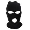 Balaclava Three Hole Headrest Cover Universal Car Seat Decoration Hat Halloween Christmas Funny Car Pranks Gifts Windproof Hood