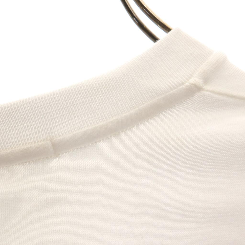 Y’s for men made in Japan Short sleeve T-shirt white Youji Yamamoto Men's Used